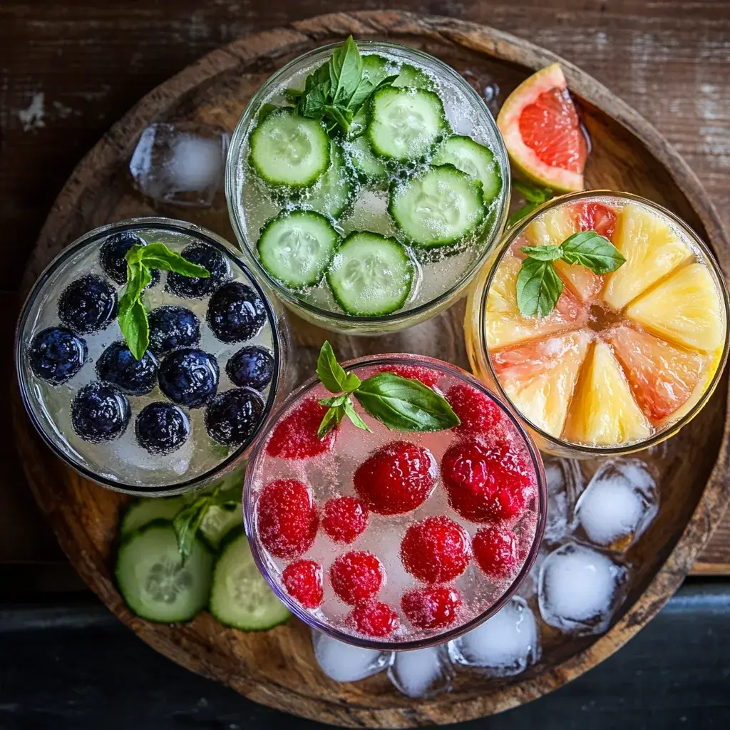 Loaded Water Recipes You’ll Love: Healthy, Easy, and Flavor-Packed 2 loaded water recipes2
