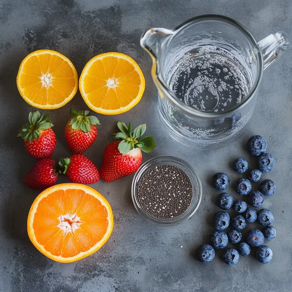 Loaded Water Recipes You’ll Love: Healthy, Easy, and Flavor-Packed 3 loaded water recipes3